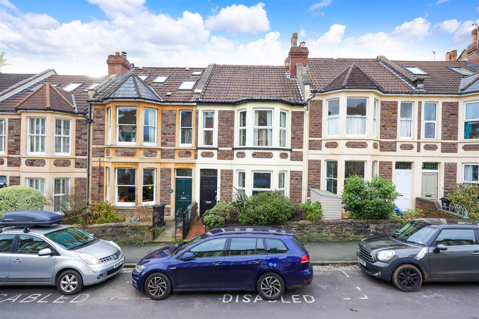 Cornwall Road, Bristol Property for Sale with Elephant